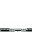 Load image into Gallery viewer, Fat Baggers Inc. Handlebar - Rounded Top - 10" - Chrome 943010 - Main Product View