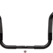 Load image into Gallery viewer, Fat Baggers Inc. Handlebar - Rounded Top - 12" - Black 803012-B - Main Product View