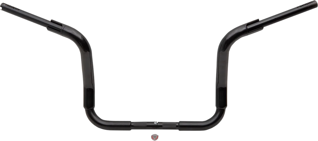 Fat Baggers Inc. Handlebar - Rounded Top - 12" - Black 803012-B - Main Product View