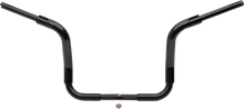 Load image into Gallery viewer, Fat Baggers Inc. Handlebar - Rounded Top - 12" - Black 803012-B - Main Product View