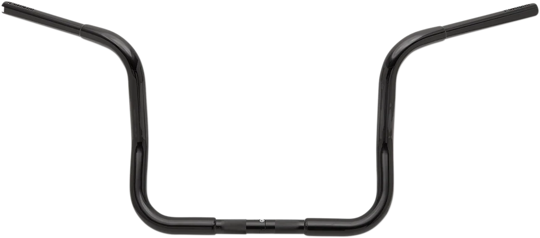 Fat Baggers Inc. Handlebar - Rounded Top - 12" - Black 903012-B - Additional View 6