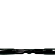 Load image into Gallery viewer, Fat Baggers Inc. Handlebar - Rounded Top - 12" - Black 943012-B - Main Product View