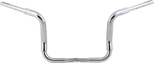 Load image into Gallery viewer, Fat Baggers Inc. Handlebar - Rounded Top - 12" - Chrome 803012 - Main Product View