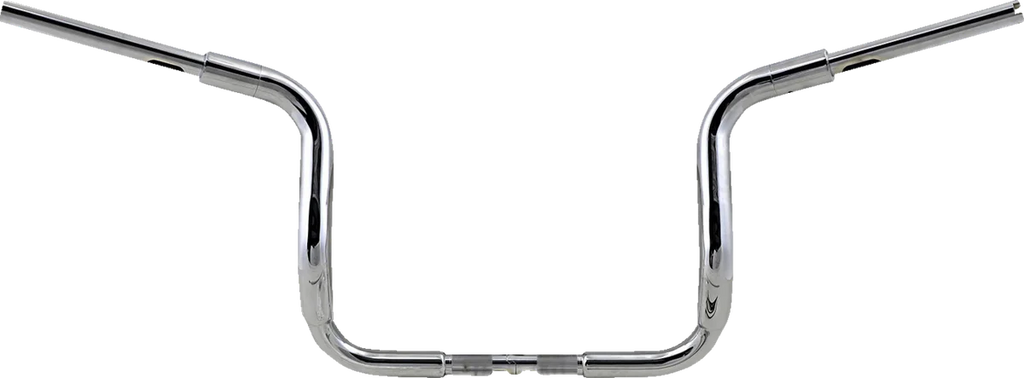 Fat Baggers Inc. Handlebar - Rounded Top - 12" - Chrome 813012 - Main Product View