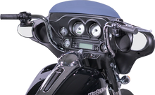 Load image into Gallery viewer, Fat Baggers Inc. Handlebar - Rounded Top - 12" - Chrome 903012 - Side View