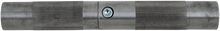 Load image into Gallery viewer, Fat Baggers Inc. Handlebar - Rounded Top - 12" - Chrome 903012 - Additional View 6