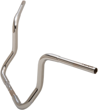 Load image into Gallery viewer, Fat Baggers Inc. Handlebar - Rounded Top - 12" - Chrome 903012 - Additional View 9
