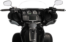 Load image into Gallery viewer, Fat Baggers Inc. Handlebar - Rounded Top - 14" - Black 803014-B - Detail View