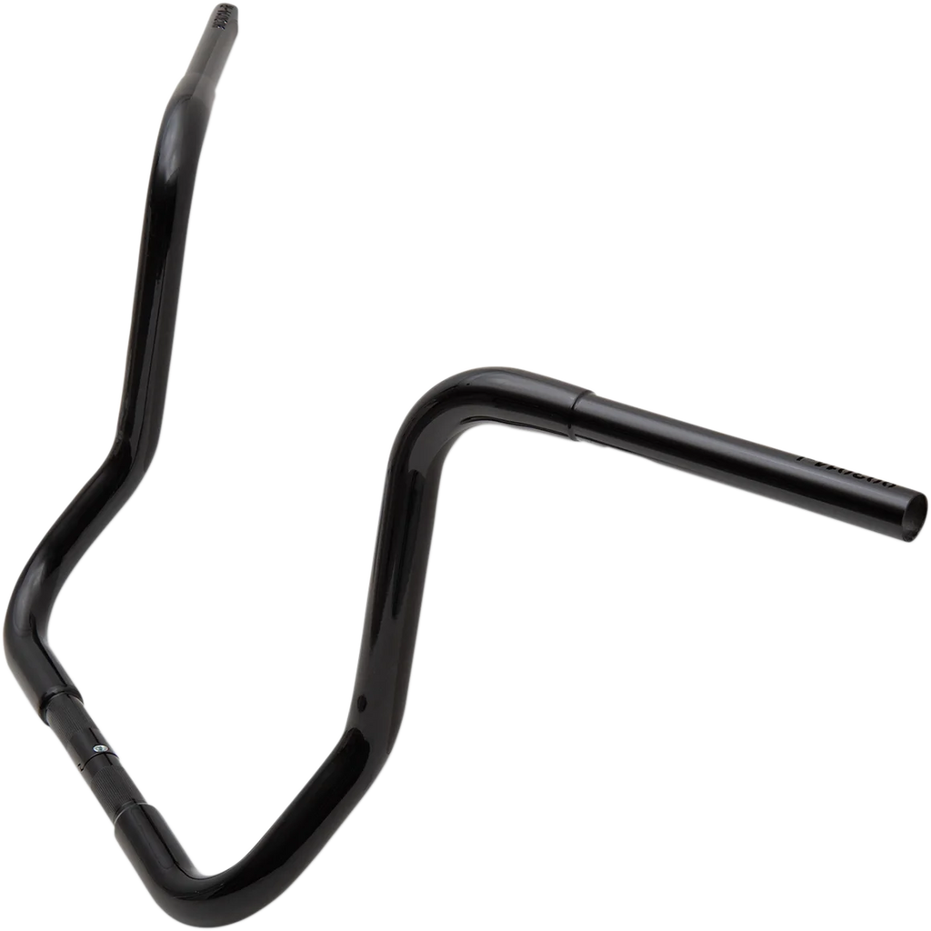Fat Baggers Inc. Handlebar - Rounded Top - 14" - Black 903014-B - Additional View 7