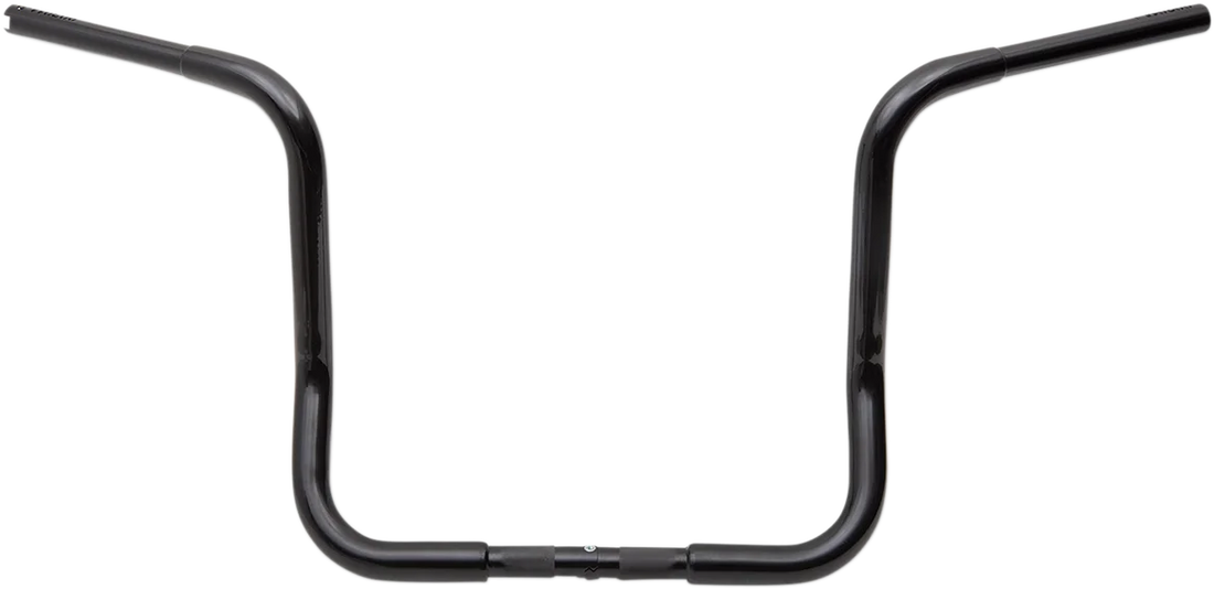 Fat Baggers Inc. Handlebar - Rounded Top - 14" - Black 903014-B - Additional View 8
