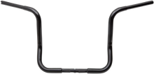 Load image into Gallery viewer, Fat Baggers Inc. Handlebar - Rounded Top - 14" - Black 903014-B - Additional View 8