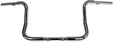 Load image into Gallery viewer, Fat Baggers Inc. Handlebar - Rounded Top - 14" - Black 903014-B - Additional View 9