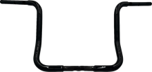 Load image into Gallery viewer, Fat Baggers Inc. Handlebar - Rounded Top - 14" - Black 943014-B - Main Product View
