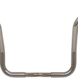 Load image into Gallery viewer, Fat Baggers Inc. Handlebar - Rounded Top - 14" - Chrome 903014 - Main Product View
