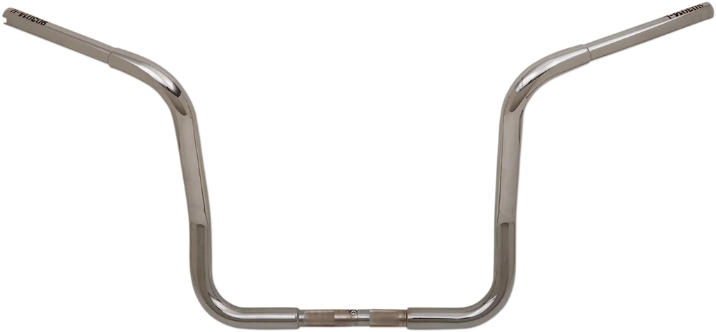 Fat Baggers Inc. Handlebar - Rounded Top - 14" - Chrome 903014 - Main Product View