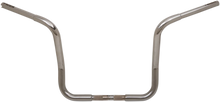 Load image into Gallery viewer, Fat Baggers Inc. Handlebar - Rounded Top - 14" - Chrome 903014 - Main Product View