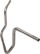 Load image into Gallery viewer, Fat Baggers Inc. Handlebar - Rounded Top - 14" - Chrome 903014 - Additional View 6