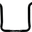 Load image into Gallery viewer, Fat Baggers Inc. Handlebar - Rounded Top - 16" - Black 813016-B - Main Product View