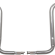 Load image into Gallery viewer, Fat Baggers Inc. Handlebar - Rounded Top - 16" - Chrome 803016 - Main Product View