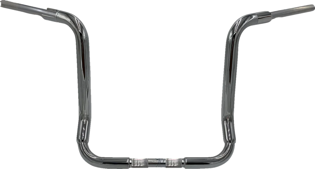 Fat Baggers Inc. Handlebar - Rounded Top - 16" - Chrome 813016 - Main Product View