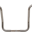 Load image into Gallery viewer, Fat Baggers Inc. Handlebar - Rounded Top - 16" - Chrome 903016 - Main Product View