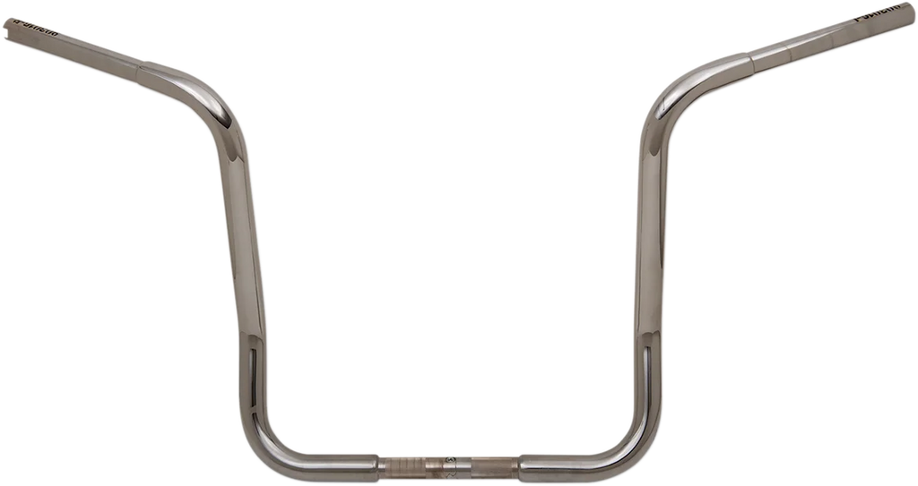 Fat Baggers Inc. Handlebar - Rounded Top - 16" - Chrome 903016 - Main Product View