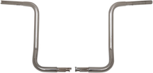 Load image into Gallery viewer, Fat Baggers Inc. Handlebar - Rounded Top - 16" - Chrome 903016 - Additional View 7