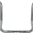 Load image into Gallery viewer, Fat Baggers Inc. Handlebar - Rounded Top - 16" - Chrome 943016 - Main Product View