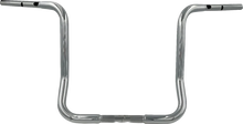Load image into Gallery viewer, Fat Baggers Inc. Handlebar - Rounded Top - 16" - Chrome 943016 - Main Product View
