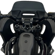 Load image into Gallery viewer, Fat Baggers Inc. Handlebar - Rounded Top - 8" - Black 903008-B - Additional View 5