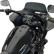 Load image into Gallery viewer, Fat Baggers Inc. Handlebar - Rounded Top - 8" - Black 903008-B - Additional View 6