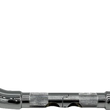 Load image into Gallery viewer, Fat Baggers Inc. Handlebar - Rounded Top - 8" - Chrome 903008 - Main Product View