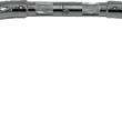 Load image into Gallery viewer, Fat Baggers Inc. Handlebar - Rounded Top - 8" - Chrome 903008 - Back View