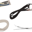 Load image into Gallery viewer, Fat Baggers Inc. Installation Kit - 10" - 12" - Braided 109212 - Main Product View