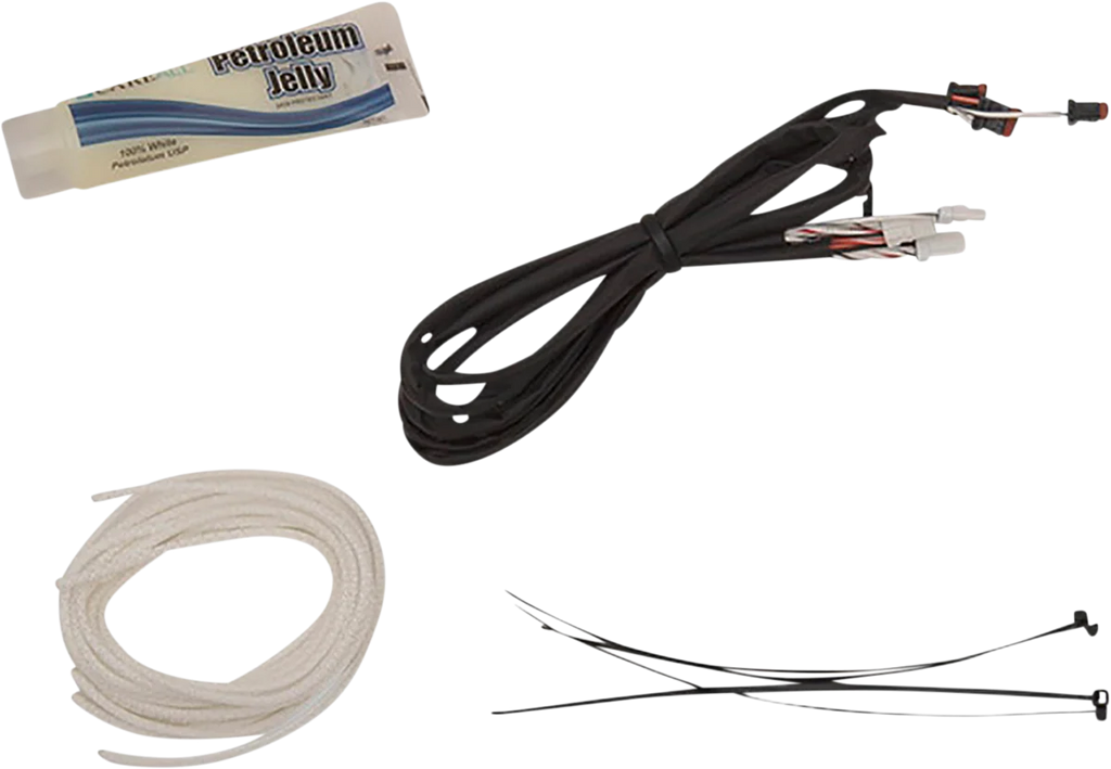 Fat Baggers Inc. Installation Kit - 10" - 12" - Braided 109212 - Main Product View