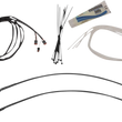 Load image into Gallery viewer, Fat Baggers Inc. Installation Kit - 14" - 16" - Black 109214-B - Main Product View