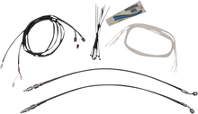 Load image into Gallery viewer, Fat Baggers Inc. Installation Kit - 14" - 16" - Black 109214-B - Main Product View