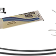 Load image into Gallery viewer, Fat Baggers Inc. Installation Kit - 14" - 16" - Black 109314-B - Main Product View