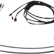 Load image into Gallery viewer, Fat Baggers Inc. Installation Kit - 14" - 16" - Black 109614-B - Main Product View