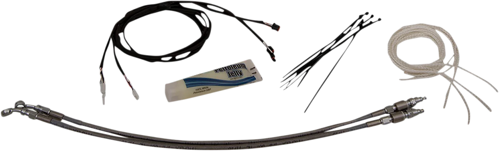 Fat Baggers Inc. Installation Kit - 14" - 16" - Braided 109214 - Main Product View