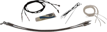 Load image into Gallery viewer, Fat Baggers Inc. Installation Kit - 14" - 16" - Braided 109214 - Main Product View