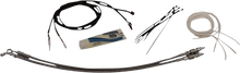 Load image into Gallery viewer, Fat Baggers Inc. Installation Kit - 14" - 16" - Braided 109614 - Main Product View