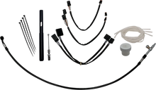 Load image into Gallery viewer, Fat Baggers Inc. Installation Kit - 14" - Black 109514-B - Main Product View
