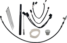 Load image into Gallery viewer, Fat Baggers Inc. Installation Kit - 16" - Black 109516-B - Main Product View