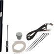Load image into Gallery viewer, Fat Baggers Inc. Installation Kit - +4" - Braided 109012 - Main Product View