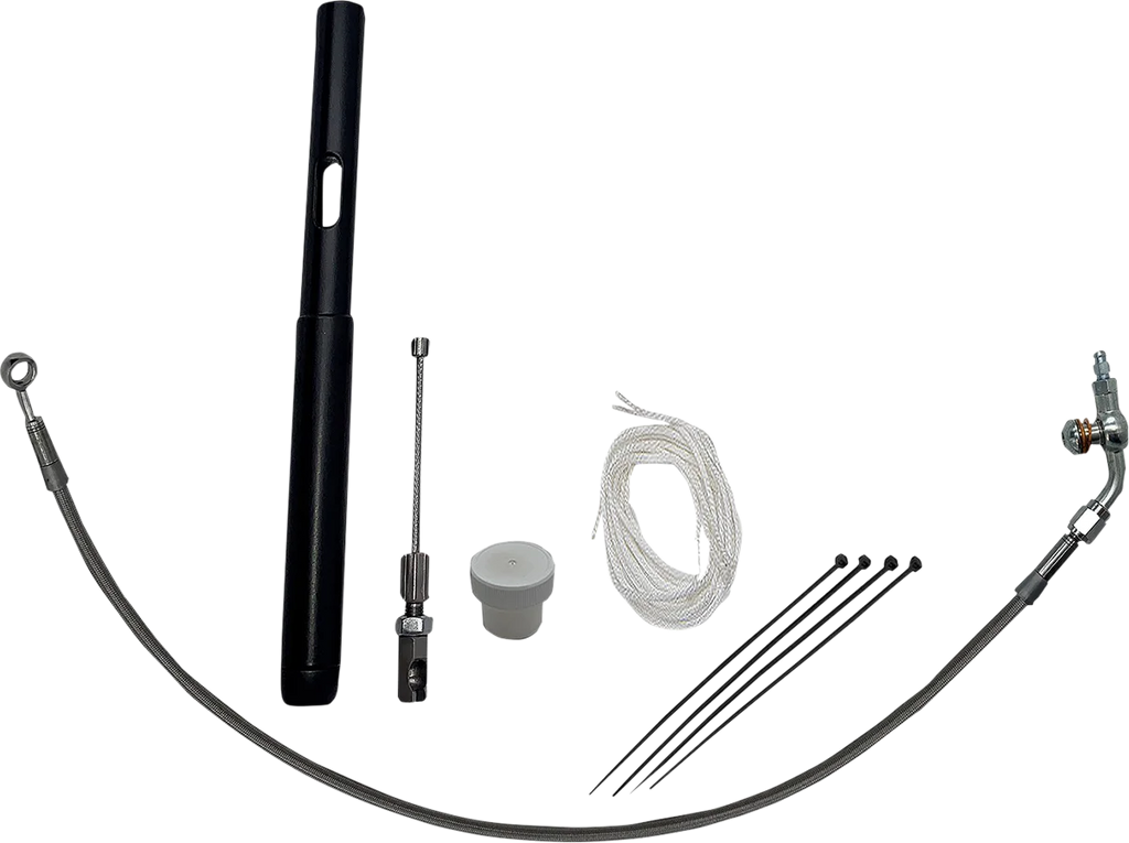Fat Baggers Inc. Installation Kit - +4" - Braided 109914 - Main Product View