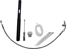 Load image into Gallery viewer, Fat Baggers Inc. Installation Kit - +4" - Braided 109914 - Main Product View