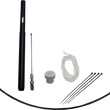 Load image into Gallery viewer, Fat Baggers Inc. Installation Kit - +6" - Black 109916-B - Main Product View