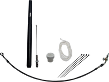 Load image into Gallery viewer, Fat Baggers Inc. Installation Kit - +6" - Black 109916-B - Main Product View