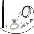 Load image into Gallery viewer, Fat Baggers Inc. Installation Kit - +6" - Braided 109014 - Main Product View